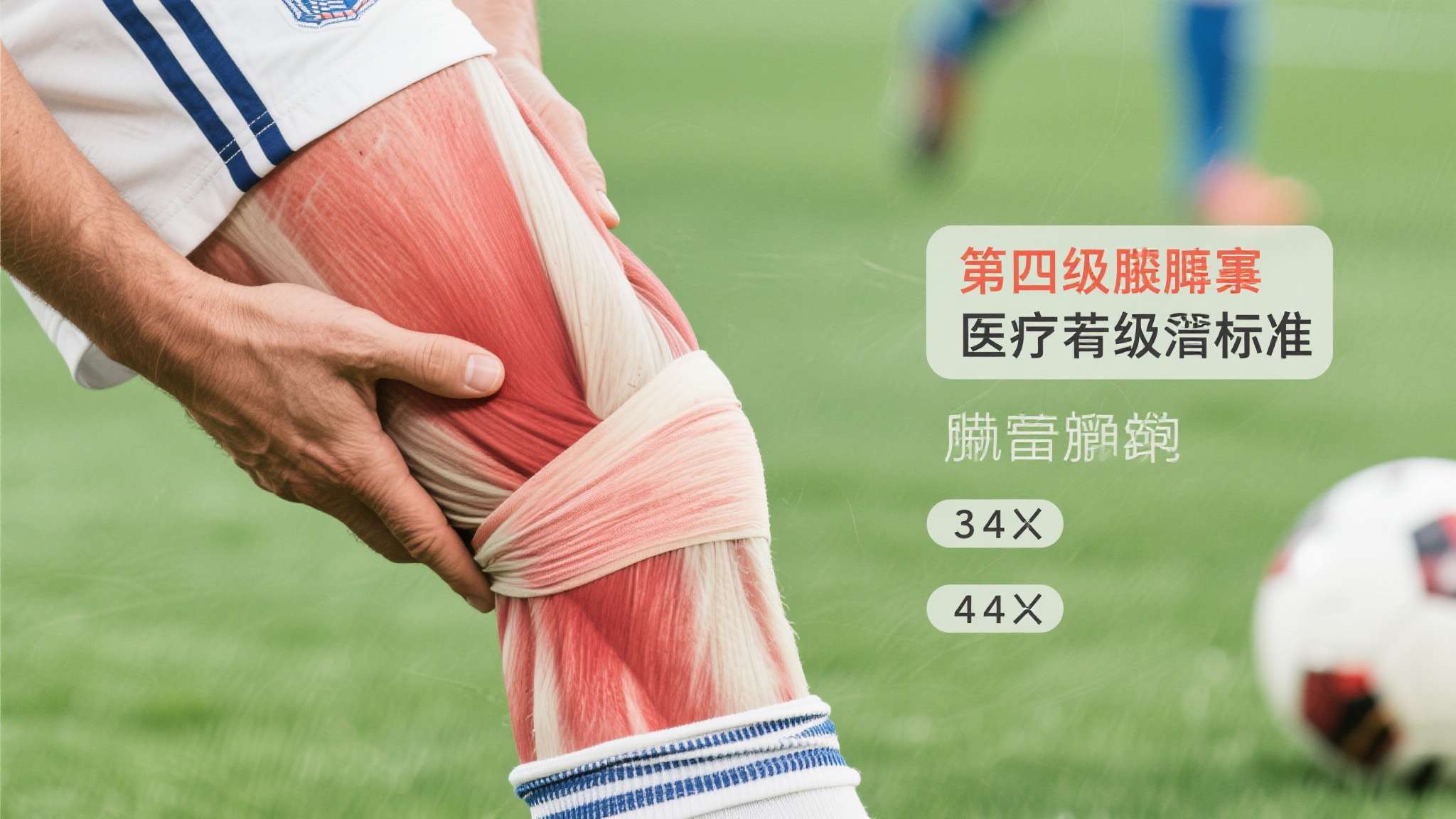 髋臼盂唇损伤有可能股骨头坏死么 腘绳肌损伤在足球运动员中属于高发伤病,但四级损伤却是其中最为严重的类型。根据运动