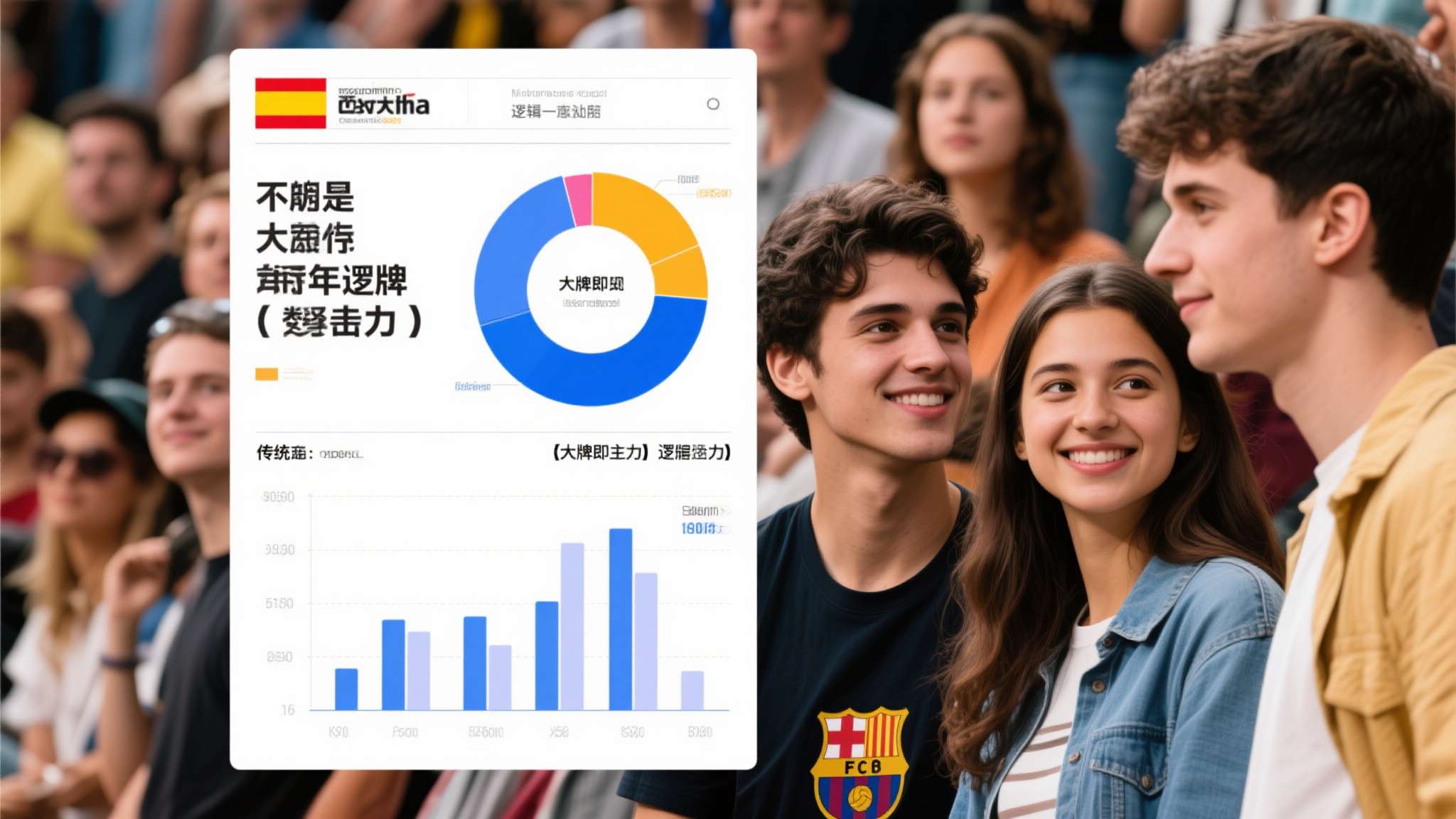 西媒的这份数据报告，既是对年轻人努力的认可，也是对传统"大牌即主力"逻辑的一次有